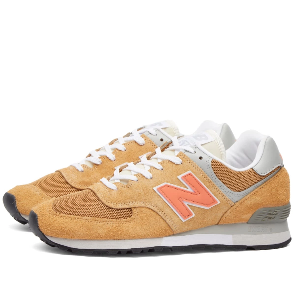 New Balance Men's OU576COO - Made in UK Latte